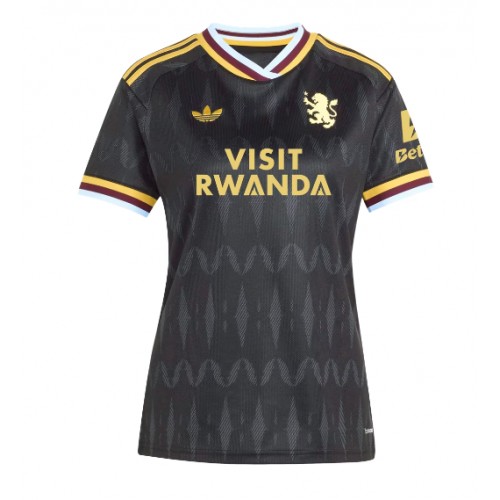 Aston Villa Alejandro Garnacho #17 Gostujuci Dres za Ženska 2026-27 Kratak Rukavima